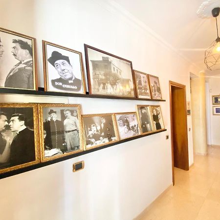 B&B Stazione Don Camillo Brescello Exterior foto