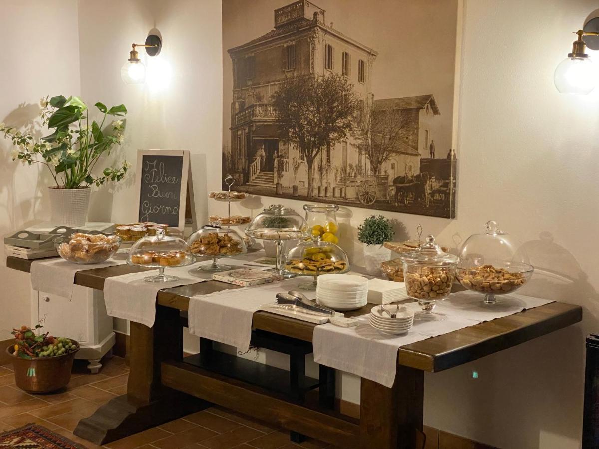 B&B Stazione Don Camillo Brescello Exterior foto