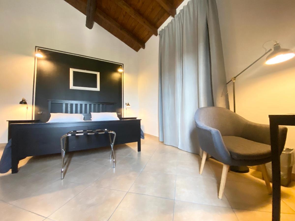B&B Stazione Don Camillo Brescello Exterior foto